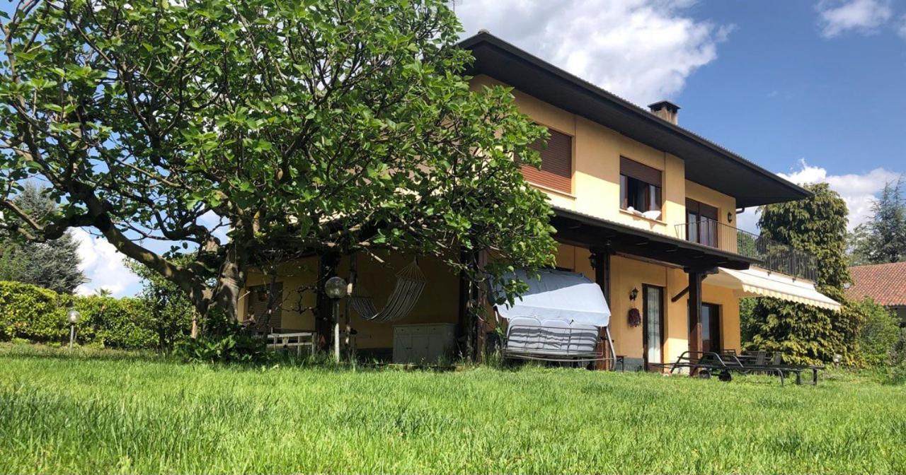 Quietness Apartment Pino Torinese Exterior photo
